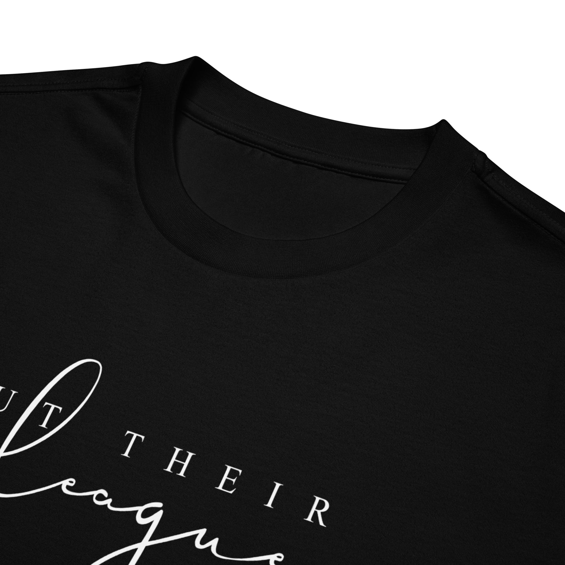 Out their league classic - RAVEECHI.SHOP