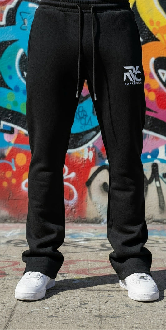 Stacked Sweatpants - RAVEECHI.SHOP