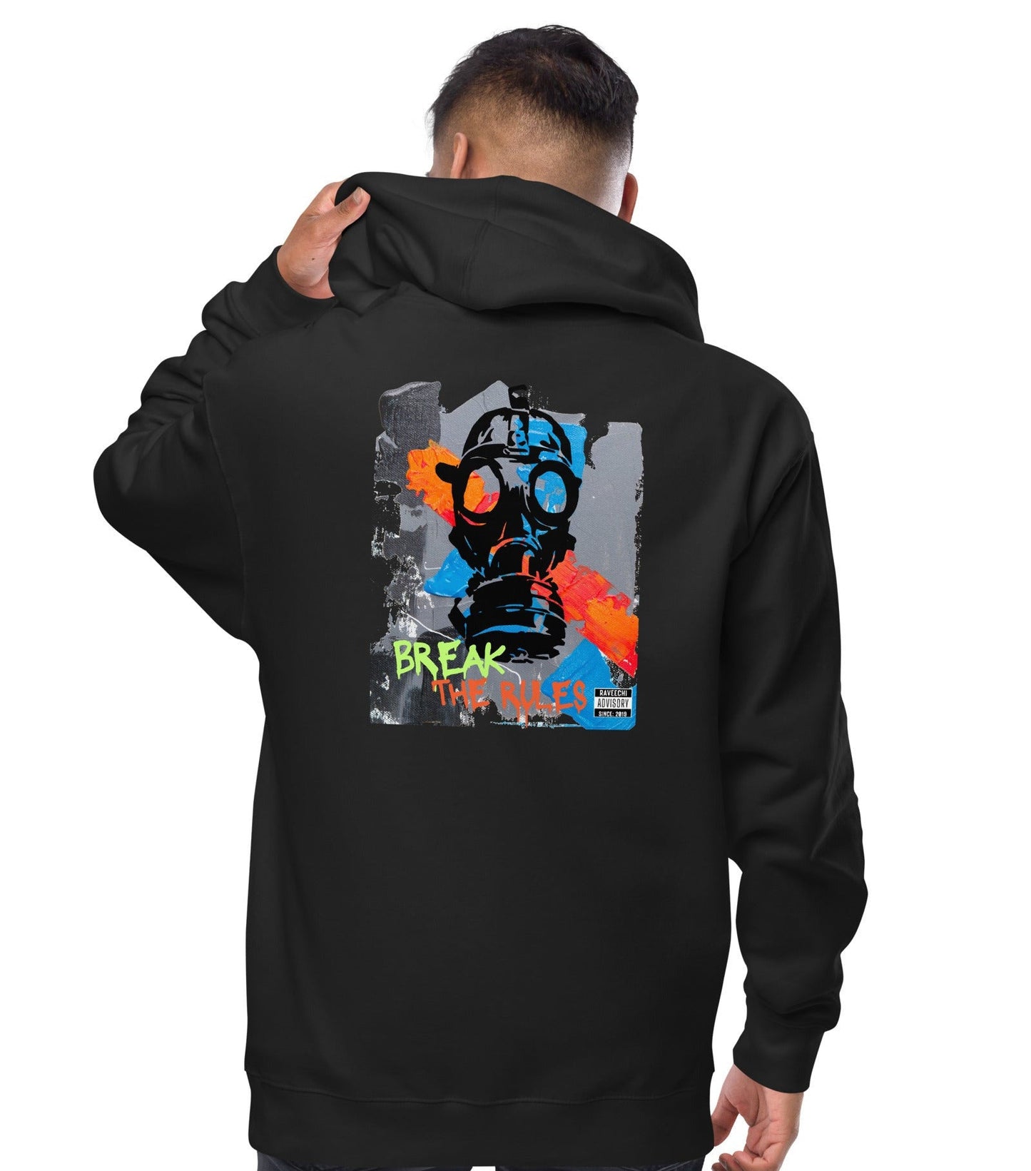 Break the Rules - RAVEECHI.SHOP