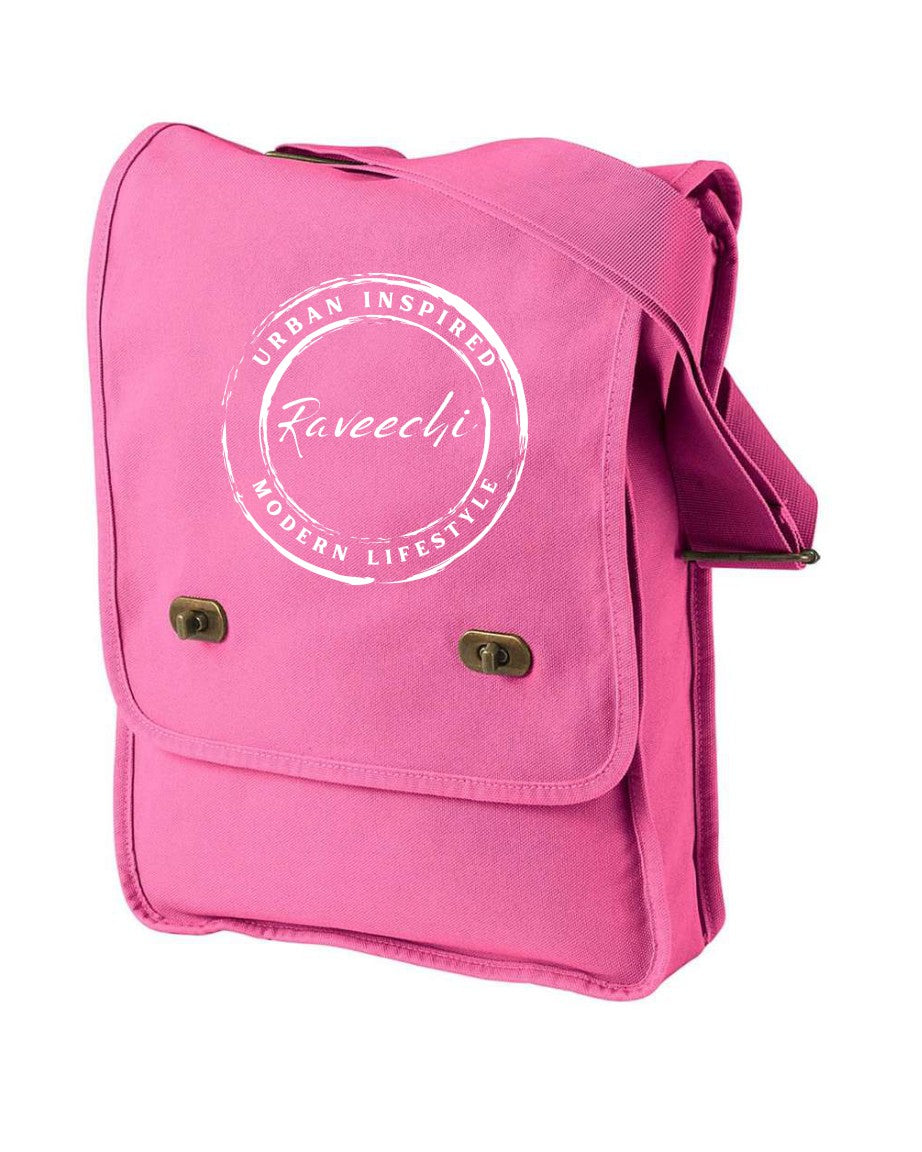 Urban Inspired Field Bag - RAVEECHI.SHOP