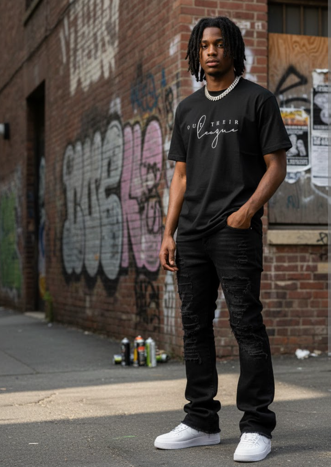 Out their league classic